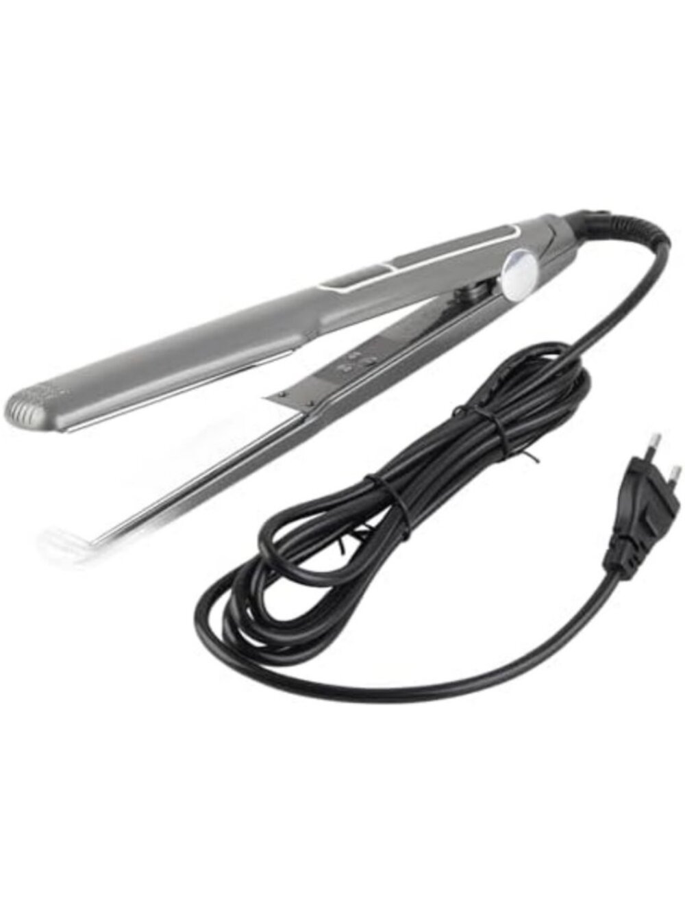 Ceramic Hair Straightener with Adjustable Heat up to 480°F - Professional
